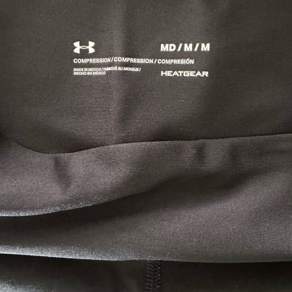 WOMENS UNDER ARMOUR HEAT GEAR ANKLE LEGGINGS